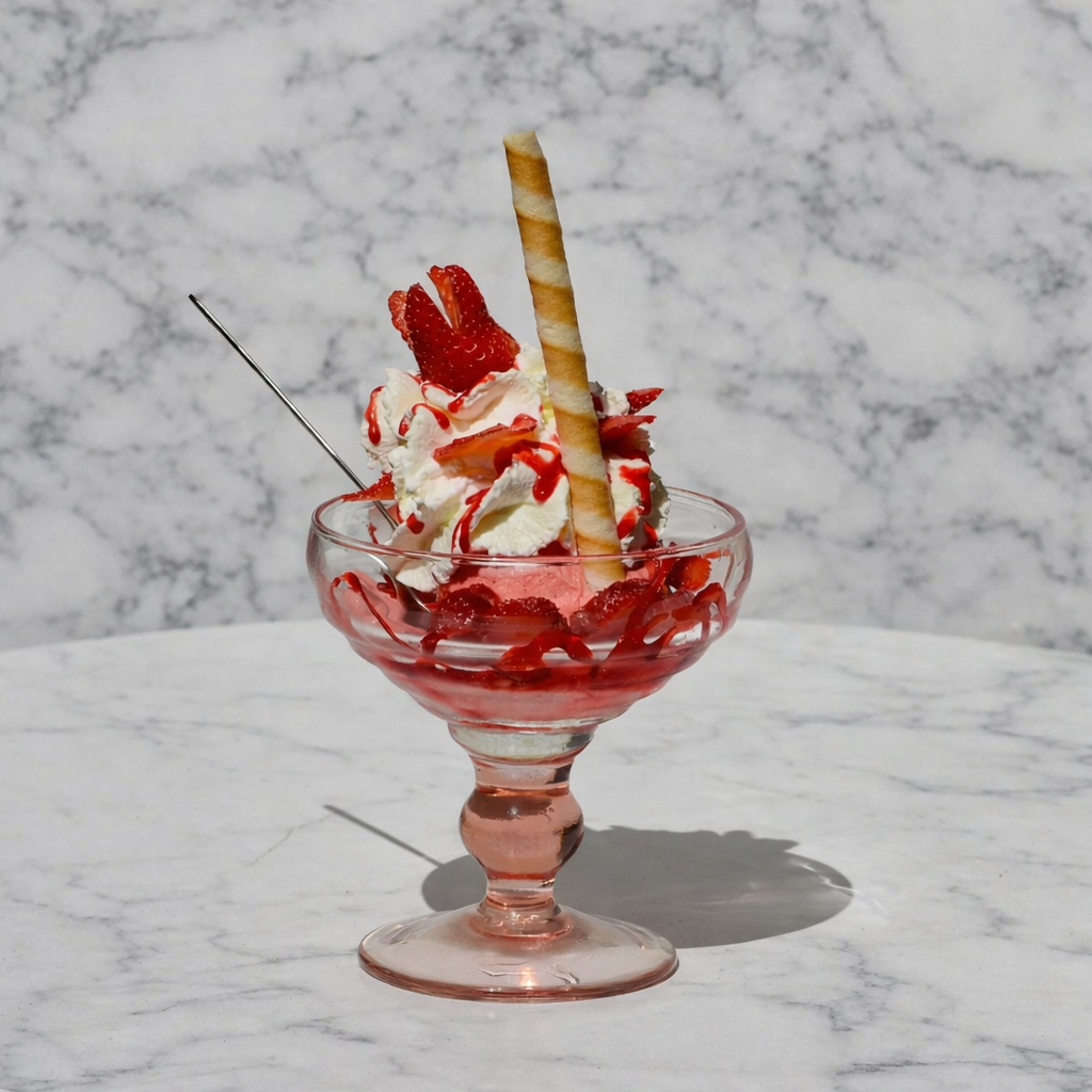 Coppa Fragola