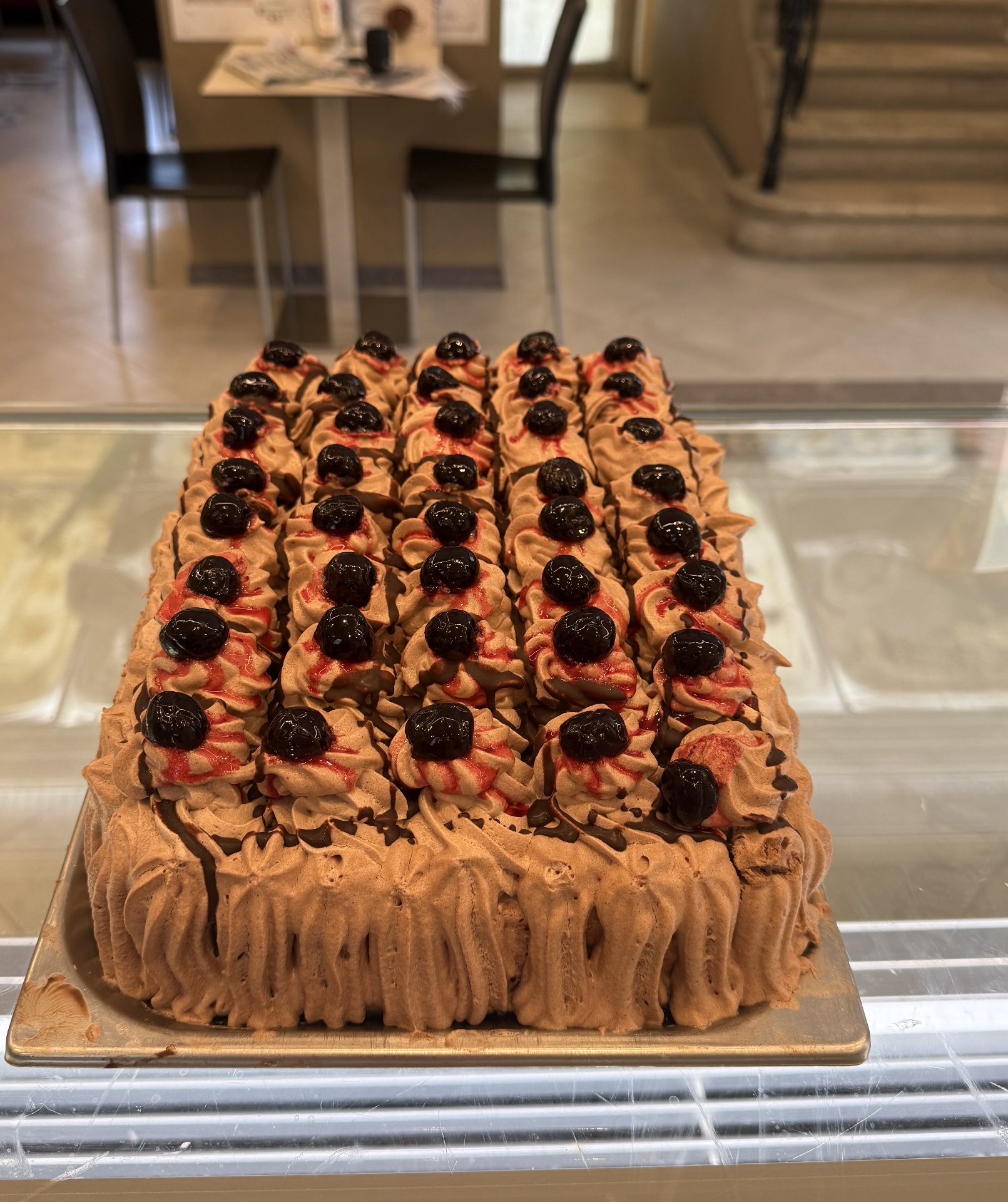 Torta gelato artigianale